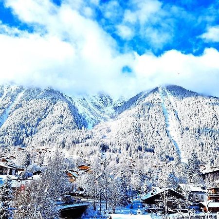 샤모니 La Riviere - Aiguille Du Midi 아파트 외부 사진